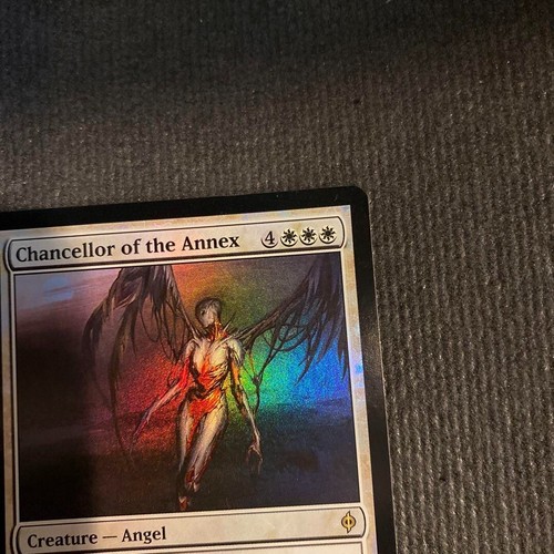MTG Chancellor Of The Annex - New Phyrexia - Foil - ENG - NM - Picture 6 of 7
