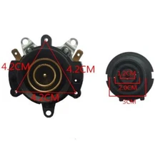 Electric Kettle Base Temperature Controller Switch Connector Coupler Socket New