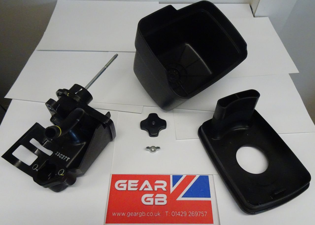 GENUINE HONDA GX340 / GX390 Air Filter Housing Assembly / Cover eBay