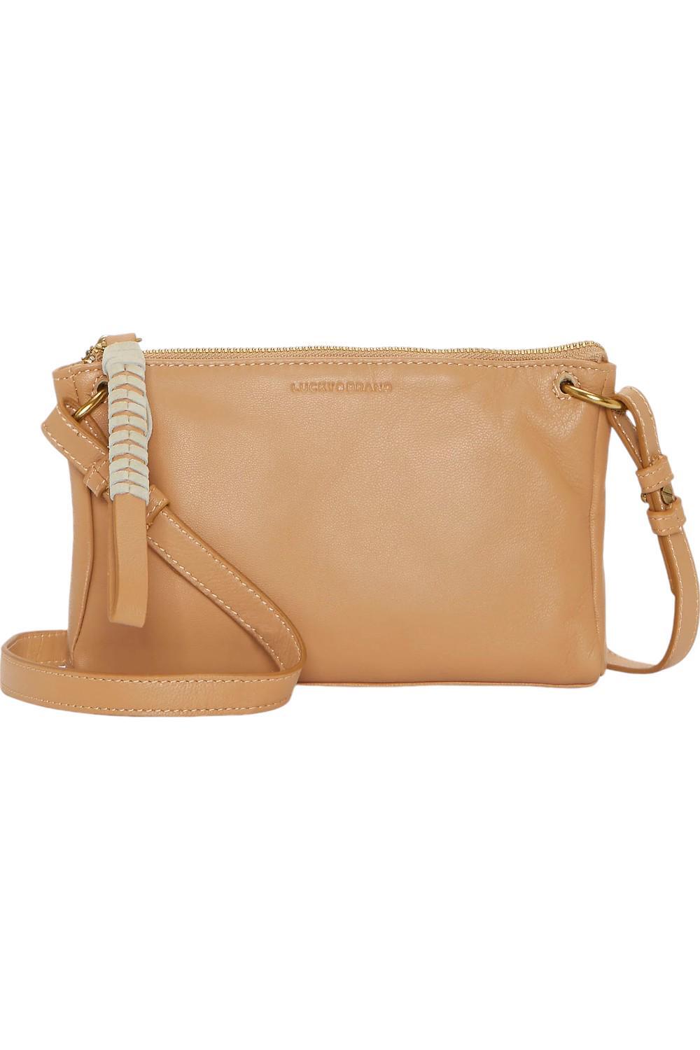 Удачный бренд Yama Small Crossbody Cortado 8290₽