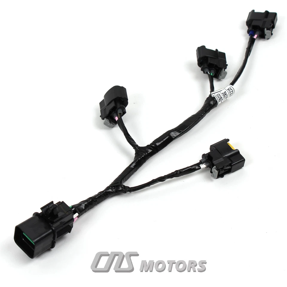 Ignition Coil Wire Harness ⭐GENUINE⭐ for 10-14 Veloster Rio Soul 273502B000 Foto 2 de 4