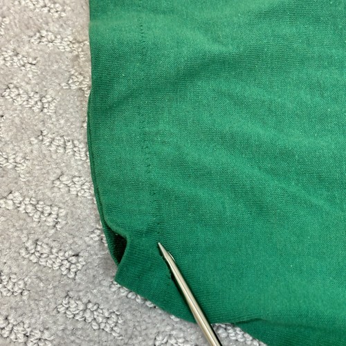 Vintage 1980s Green Champion NBA Boston Celtics Single Stitch T-shirt USA L/M - Picture 3 of 7