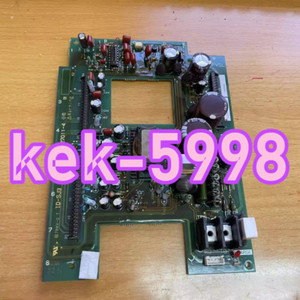 1PC Gebraucht SJ300 Series 15/18.5/22KW ID-SJ3 150-220 2B027011-5 Mainboard #CZ