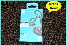 JLab GO Sport+ True Wireless Earbuds, Gym & Work Out Headphones, Bluetooth