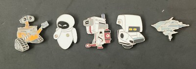 ディズニーワールド ピンバッジセット（5個）Disney World Pins Disney Parks 2024 WDW Walt Disney World Hidden Mickey 5 Pin