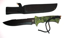 Tac Xtreme knife With Sheath