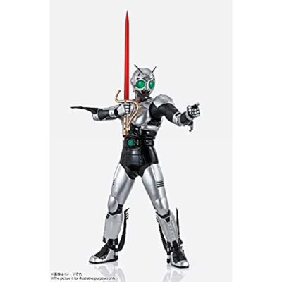 Set S.H. Figuarts Kamen Rider Black & Shadow Moon – Shinkocchou – Bandai Japan – Neuf Scellé