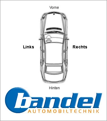 2x SPURSTANGEN+SPURSTANGENKÖPFE LINKS+RECHTS GELENK SET für FORD GALAXY S-MAX - Bild 2 von 2