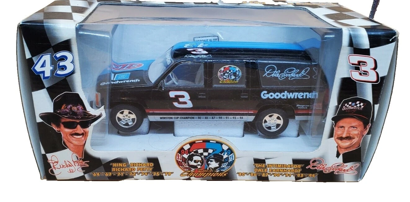 NASCAR Diecast GMC Sport & Touring Cars