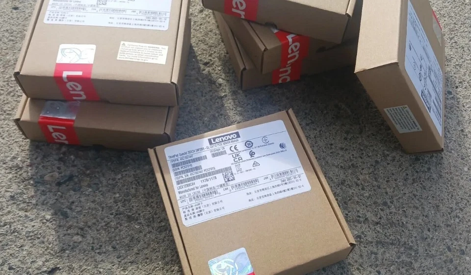 Lenovo Quectel SDX24 EM120R-GL 4G LTE CAT12 PCIE WWAN Modul 4XC1D51447 NEU  - Bild 2 von 3