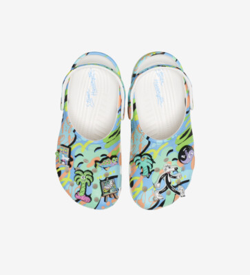 Crocs X Steven Harrington Classic Clogs Size: Mens 4 /Womens  display picture 2