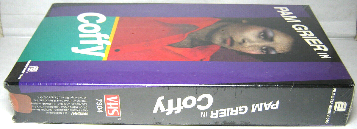 COFFY コフィー 映画 アクション VHS パム・グリア COFFY コフィー 映画 アクション VHS パム・グリア - メルカリ