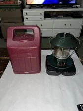 Coleman Propane Lantern With Hard Case 5154-097C 2 Mantle