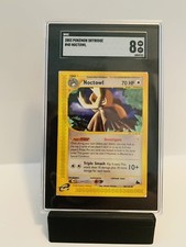 SGC 8 NM/MT 2003 Pokemon Skyridge #40 Noctowl on eBay