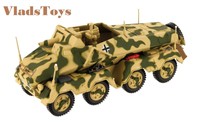 Eaglemoss 1:43 Bussing-nag Sd.kfz.233 Schwerer Panzerspahwagen Em021 Eaglemoss 1:43 Bussing-nag Sd.kfz.233 Schwerer Panzerspahwagen Em021