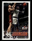 1999 Hoops Basketball Ervin Johnson #37