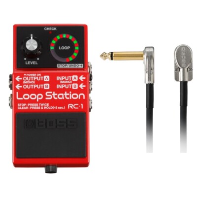 Boss RC-1 Loop Station for sale online | eBay