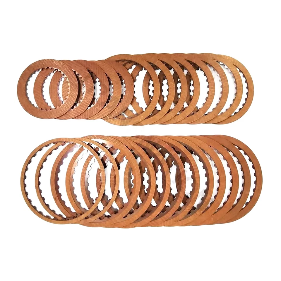 Kit de reconstrucción maestro de transmisión automática V5A51 R5A51 revisión para MITSUBISHI V75 Foto 3 de 4