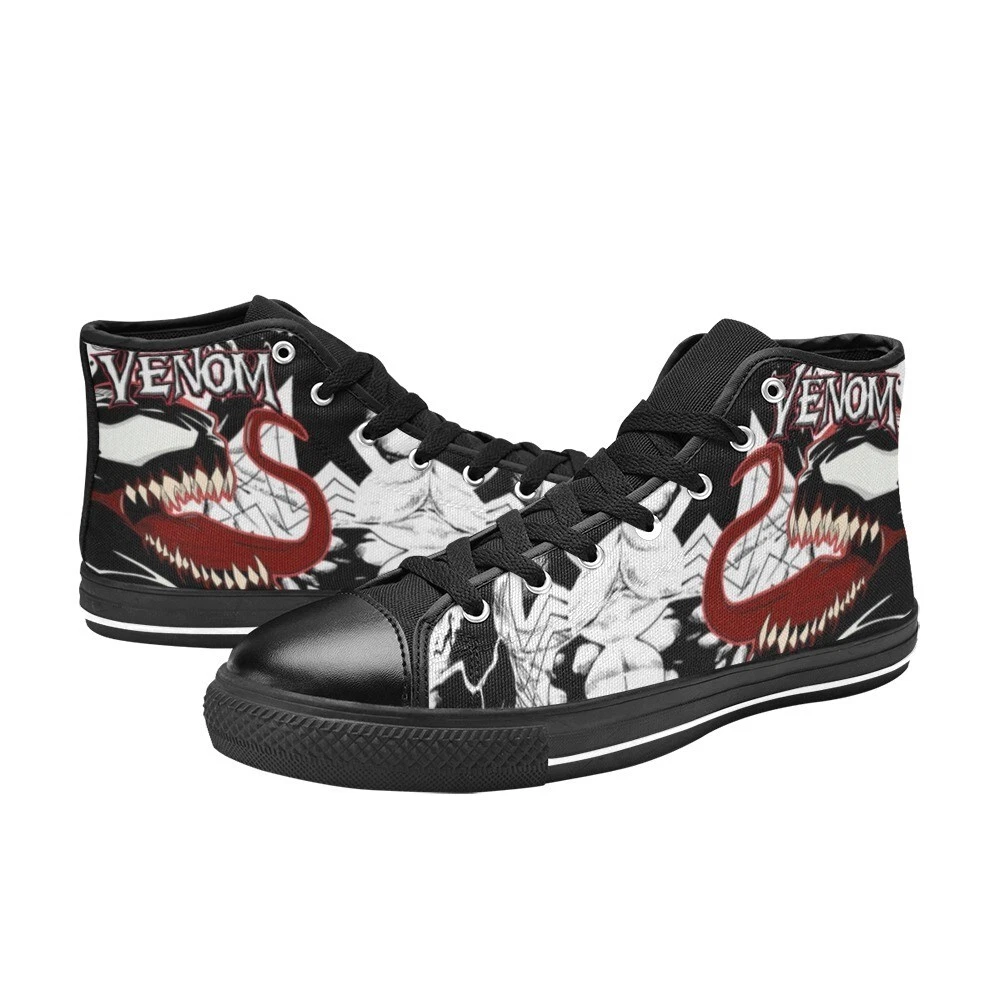 Venom High Top Shoes Sneakers