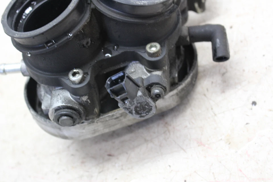 Victory Cross Country Tour 2013 carrocerías de acelerador TPS Foto 4 de 4