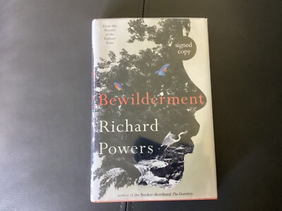 Bewilderment: Shortlisted for the Booker Prize 2021 By Richard P