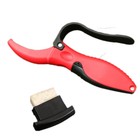 Gardening Tool Sharpener Pruner Sharpening Pruning Shears Lawnmower Blades