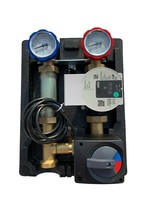 Wilo Pumpengruppe 3 Wege Mischer Heizkreisset Heizung Pumpe Wilo Yonos Para Stg