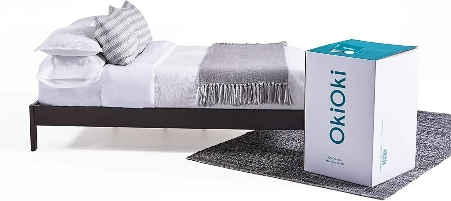 Colchón OKOKI Queen nuevo en caja Foto 3 de 3