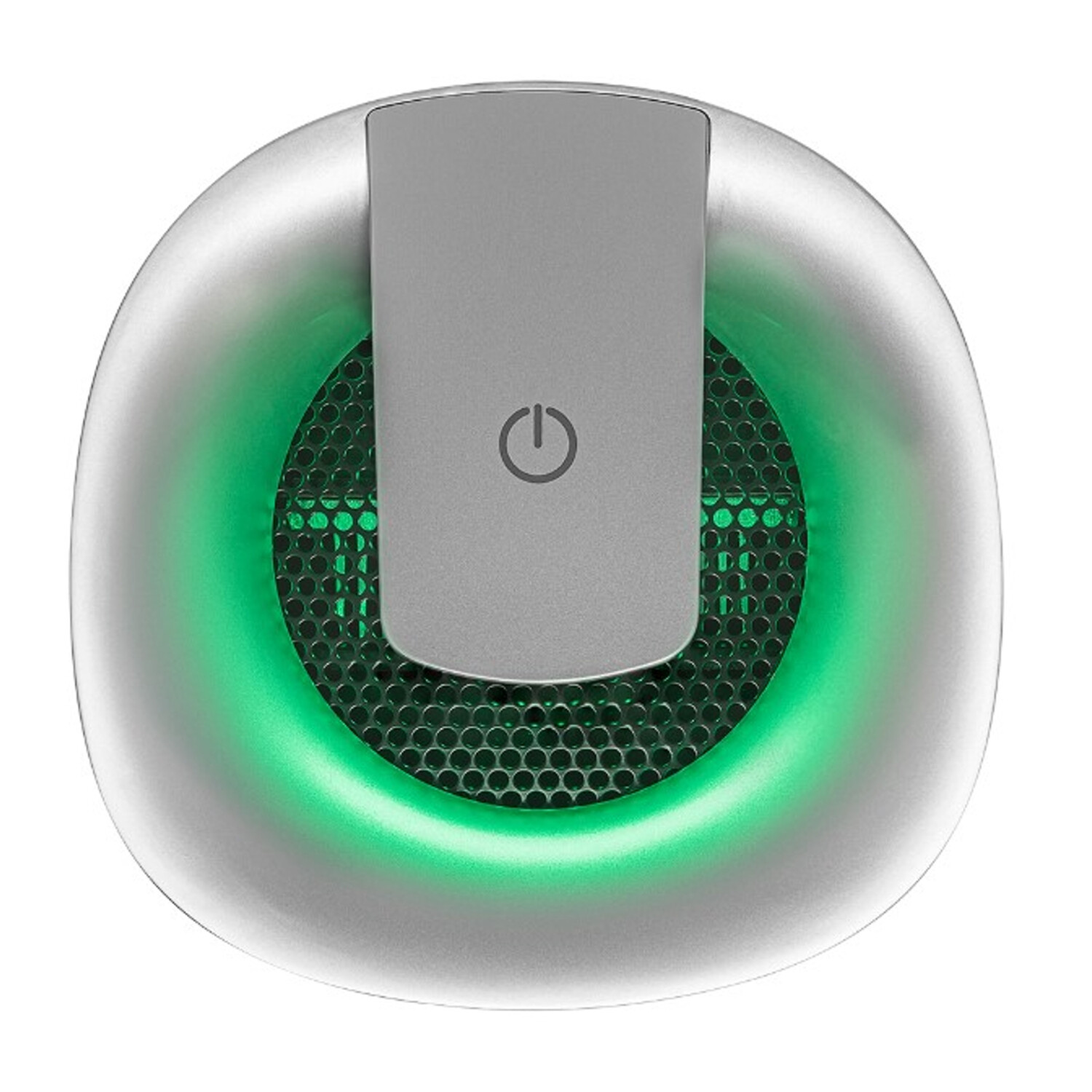 Déshumidificateur d'air noir électrique OV1100 pour assainir la chambre ou la salle de bain