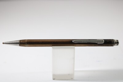 Vintage Eversharp versilberter Coronet Top Druckbleistift, CT