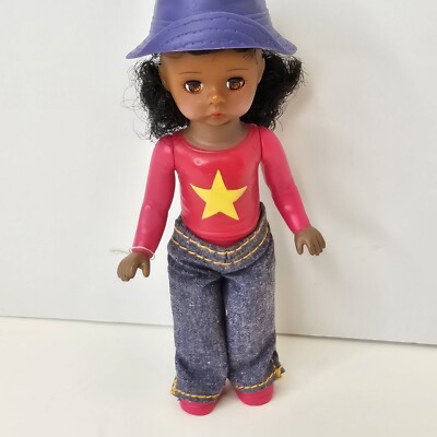  Madame Alexander's Cool Cathy Girl Doll From McDonald's Happy Meal  Toy 5'' 