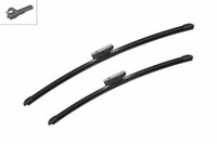 Wischblatt Aerofit 2Er Set Scheibenwischer Bosch 3397014216