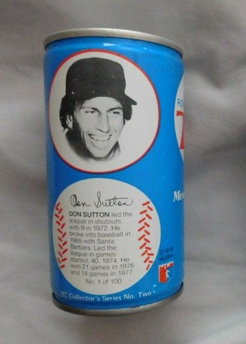 1978 RC Cola Royal Crown Baseball Can Pick one - Bild 2 von 125