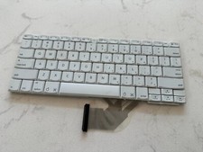 Apple iBook G4 12" White Laptop Keyboard VERY NICE Not G3 Not 14"