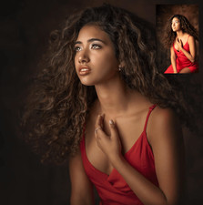 Professional Digital Photo Editing Photoshop Fine Art Tutorial FT