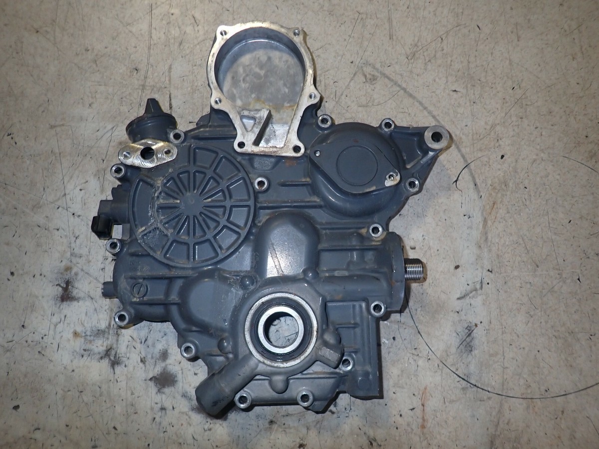 Kubota V1505 T EF04 Diesel Engine Gear Case Cover 1J089