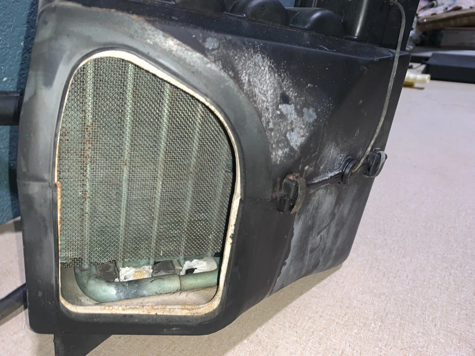 84 85 Honda Accord A/C Evaporador y caja montaje carcasa Foto 2 de 4