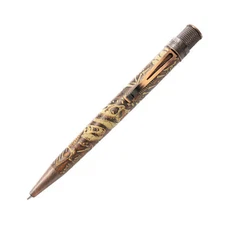 Retro 51 Tornado Smithsonian Rollerball Pen - Dino Fossil NEW in box SRR-1819