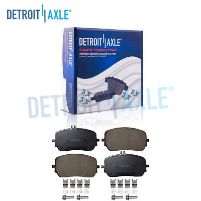 Front Ceramic Brake Pad for GLE450 GLE53 AMG GLE580 GLS450 GLS580 Maybach GLS600