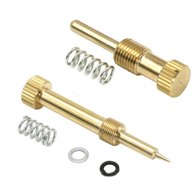 #ad Air Fuel Mixture Screw Idle SpeedAdjustment Screw For Mikuni VM22 Carburetor US $10.68