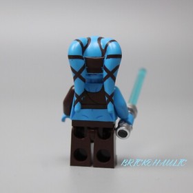 Lego Aayla Secura 75182 Episode 3 Star Wars Minifigure
