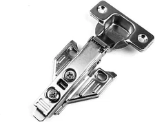 Berta  Full Overlay Face Frame Soft Closing Cabinet Hinges (2 Pack)