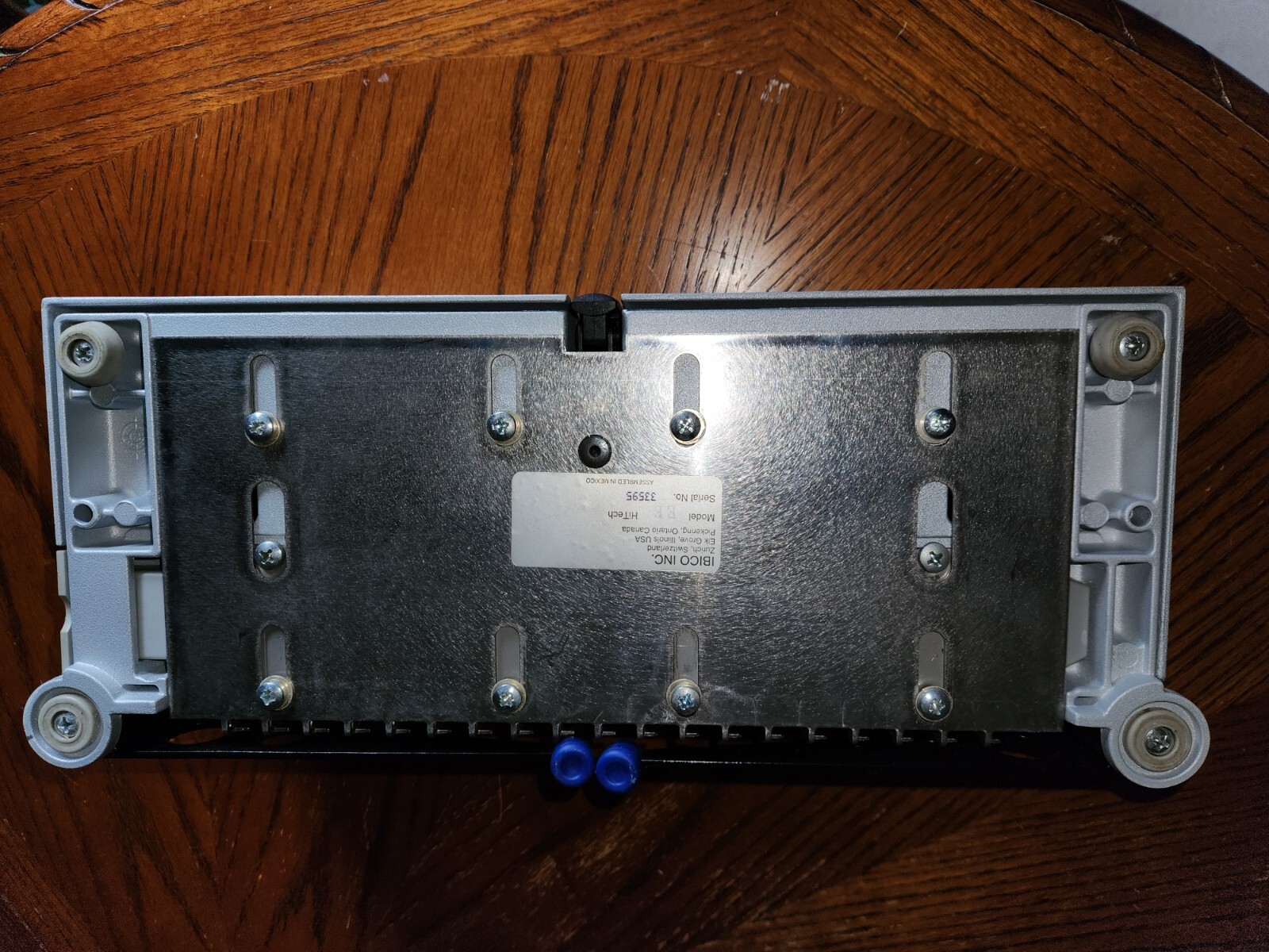 Ibico HiTech Plastic Comb and Wire Binding System eBay