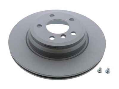 For 2017-2020 BMW 430i xDrive Gran Coupe Brake Rotor ATE 61949KP 2018 2019