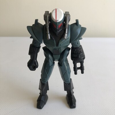 1994 Vintage Kenner Saban's VR Troopers Tankotron Robot Action Figure