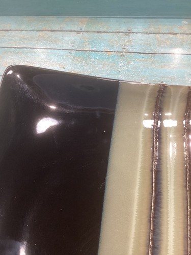 "Home Trends JAZZ Piatto rettangolare 16,5"" X 10,25"" - Foto 13 di 13