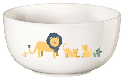 ASA Selection COPPA KIDS Müslischale Kinderschale Fine Bone China Ø 13,5 cm