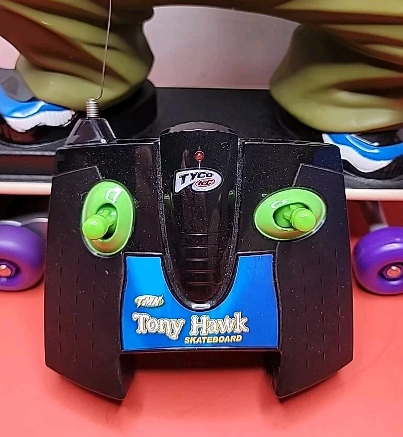 Tony Hawk Tyco Birdhouse Remote Control RC Skateboard - No Battery Or Charger. - Image 2 of 4