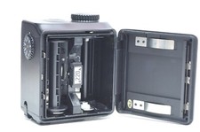 Mamiya 645 Pro Super 220 roll film back holder With Dark Slide