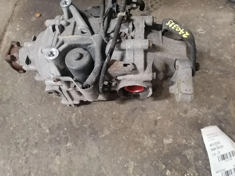 2013-2014 Acura RDX 2017-2018 Acura RDX Rear Differential Carrier Assembly OEM — 第 2/4 张图片